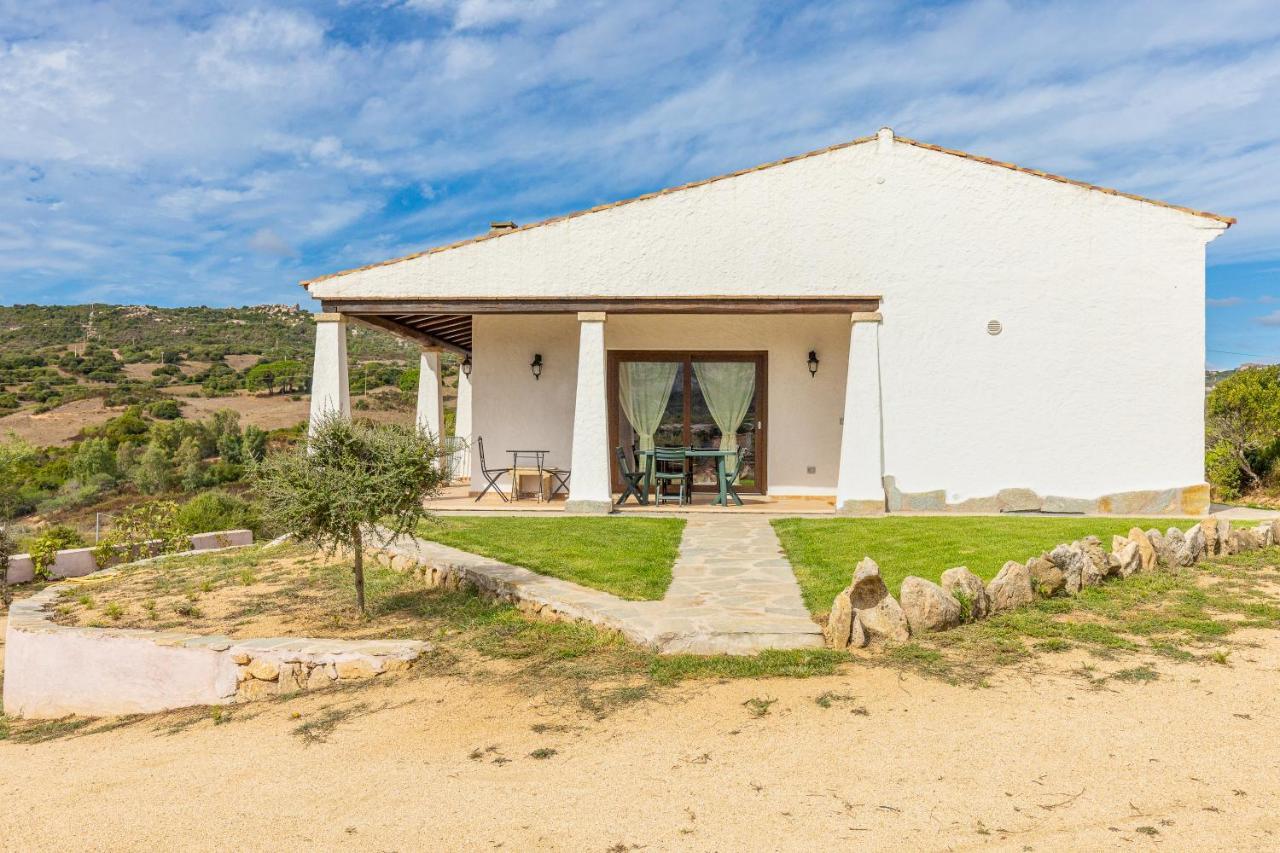 Villa Tomaso Arzachena Exterior foto